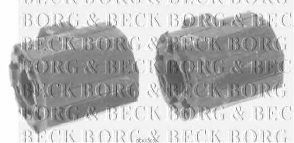 Borg & beck BSK6309K Stabilisatorbuchse vorne BSK6309K: Kaufen Sie zu einem guten Preis in Polen bei 2407.PL!