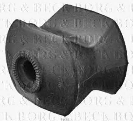 Borg & beck BSK6314 Control Arm-/Trailing Arm Bush BSK6314: Buy near me in Poland at 2407.PL - Good price!