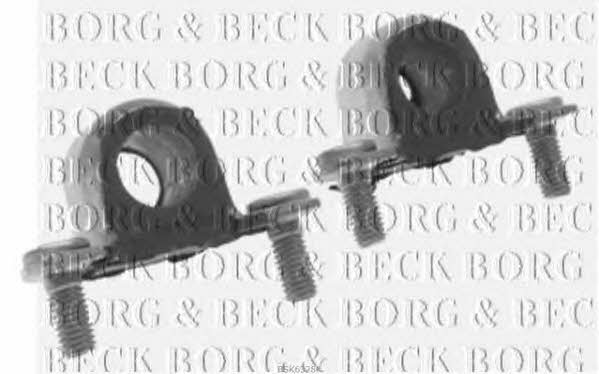 Borg & beck BSK6328K Втулка стабилизатора переднего BSK6328K: Отличная цена - Купить в Польше на 2407.PL!