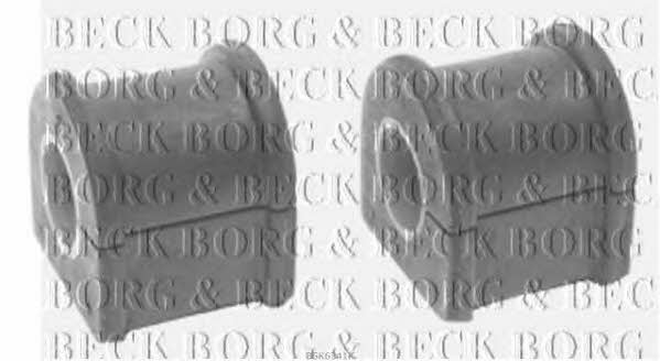 Borg & beck BSK6341K Tuleja stabilizatora przedniego BSK6341K: Dobra cena w Polsce na 2407.PL - Kup Teraz!