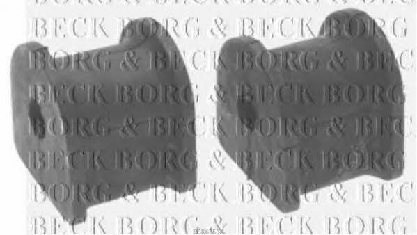 Borg & beck BSK6353K Втулка стабілізатора BSK6353K: Приваблива ціна - Купити у Польщі на 2407.PL!