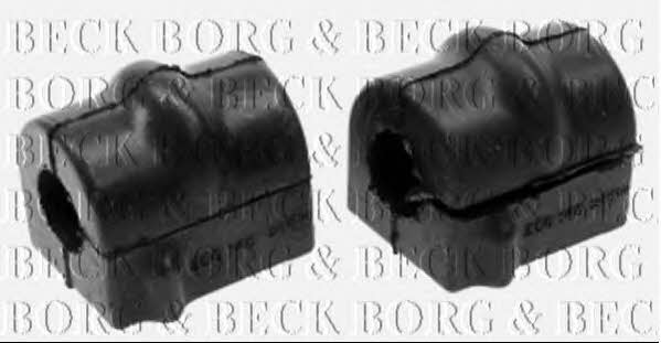 Borg & beck BSK6357K Втулка стабилизатора переднего BSK6357K: Отличная цена - Купить в Польше на 2407.PL!