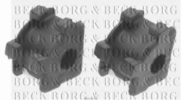 Borg & beck BSK6375K Втулка стабілізатора заднього BSK6375K: Приваблива ціна - Купити у Польщі на 2407.PL!