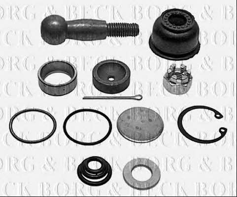 Borg & beck BSK6407 Steering tip repair kit BSK6407: Buy near me in Poland at 2407.PL - Good price!