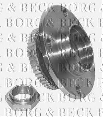 Borg & beck BWK488 Wheel bearing kit BWK488: Buy near me in Poland at 2407.PL - Good price!