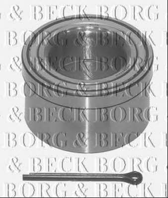 Borg & beck BWK497 Wheel bearing kit BWK497: Buy near me in Poland at 2407.PL - Good price!