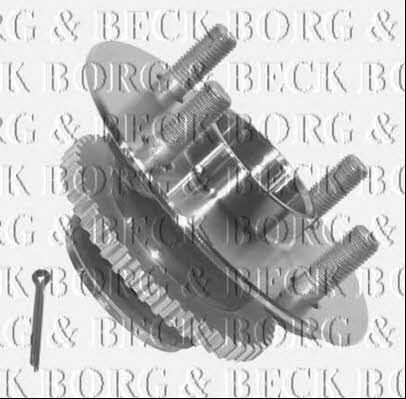Borg & beck BWK500 Radlagersatz BWK500: Kaufen Sie zu einem guten Preis in Polen bei 2407.PL!