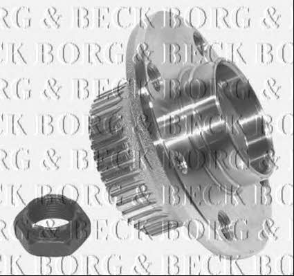 Borg & beck BWK505 Wheel bearing kit BWK505: Buy near me in Poland at 2407.PL - Good price!