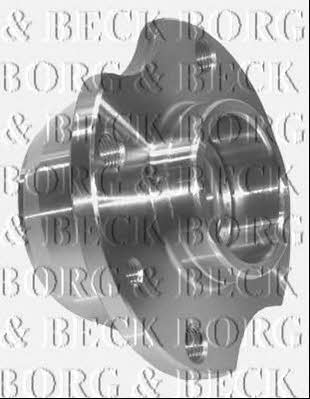 Borg & beck BWK510 Łożysko piasty koła, komplet BWK510: Dobra cena w Polsce na 2407.PL - Kup Teraz!
