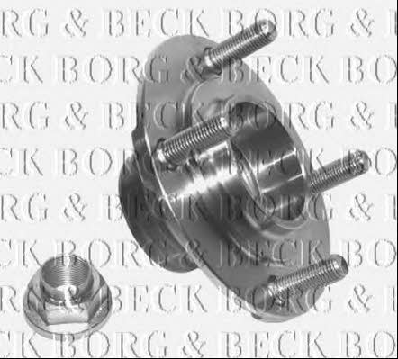 Borg & beck BWK537 Radlagersatz BWK537: Kaufen Sie zu einem guten Preis in Polen bei 2407.PL!