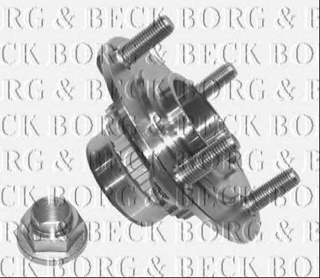 Borg & beck BWK538 Radlagersatz BWK538: Kaufen Sie zu einem guten Preis in Polen bei 2407.PL!