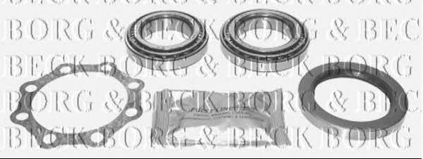 Borg & beck BWK543 Wheel bearing kit BWK543: Buy near me in Poland at 2407.PL - Good price!