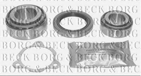 Borg & beck BWK547 Radlagersatz BWK547: Kaufen Sie zu einem guten Preis in Polen bei 2407.PL!