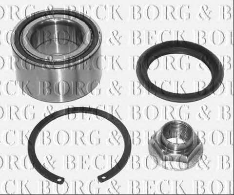 Borg & beck BWK560 Radlagersatz BWK560: Kaufen Sie zu einem guten Preis in Polen bei 2407.PL!