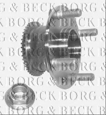 Borg & beck BWK562 Radlagersatz BWK562: Kaufen Sie zu einem guten Preis in Polen bei 2407.PL!