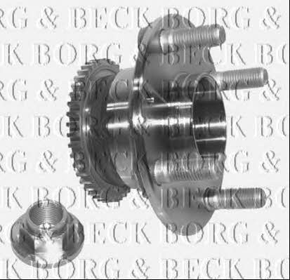 Borg & beck BWK568 Wheel bearing kit BWK568: Buy near me in Poland at 2407.PL - Good price!