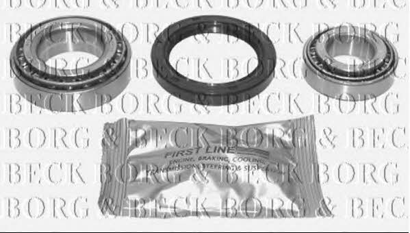 Borg & beck BWK569 Wheel bearing kit BWK569: Buy near me at 2407.PL in Poland at an Affordable price!