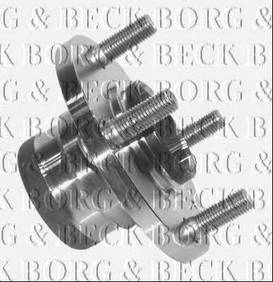 Borg & beck BWK577 Radlagersatz BWK577: Kaufen Sie zu einem guten Preis in Polen bei 2407.PL!