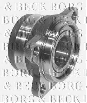 Borg & beck BWK581 Подшипник ступицы колеса, комплект BWK581: Отличная цена - Купить в Польше на 2407.PL!