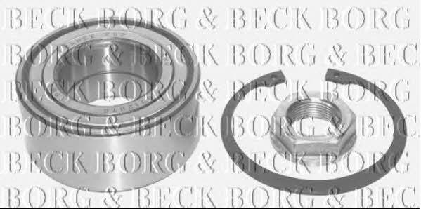 Borg & beck BWK634 Wheel bearing kit BWK634: Buy near me in Poland at 2407.PL - Good price!