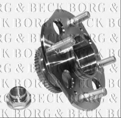 Borg & beck BWK654 Radlagersatz BWK654: Kaufen Sie zu einem guten Preis in Polen bei 2407.PL!