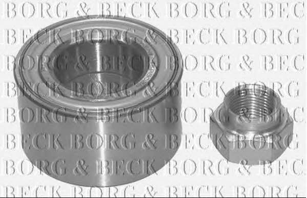 Borg & beck BWK658 Radlagersatz BWK658: Kaufen Sie zu einem guten Preis in Polen bei 2407.PL!