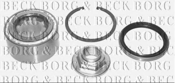 Borg & beck BWK687 Radlagersatz BWK687: Bestellen Sie in Polen zu einem guten Preis bei 2407.PL!