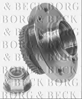 Borg & beck BWK706 Підшипник маточини колеса, комплект BWK706: Приваблива ціна - Купити у Польщі на 2407.PL!