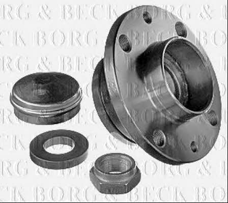 Borg & beck BWK715 Wheel bearing kit BWK715: Buy near me in Poland at 2407.PL - Good price!