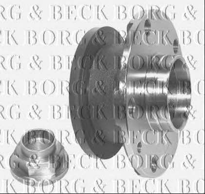 Borg & beck BWK718 Wheel bearing kit BWK718: Buy near me in Poland at 2407.PL - Good price!