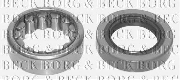 Borg & beck BWK742 Wheel bearing kit BWK742: Buy near me in Poland at 2407.PL - Good price!