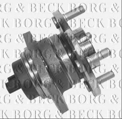 Borg & beck BWK748 Radlagersatz BWK748: Kaufen Sie zu einem guten Preis in Polen bei 2407.PL!