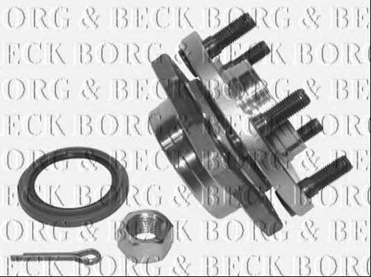 Borg & beck BWK749 Wheel bearing kit BWK749: Buy near me in Poland at 2407.PL - Good price!