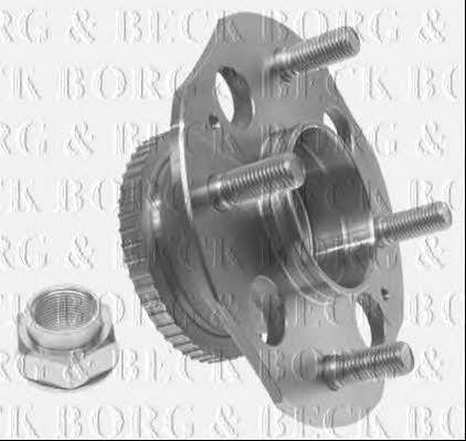 Borg & beck BWK754 Wheel bearing kit BWK754: Buy near me in Poland at 2407.PL - Good price!