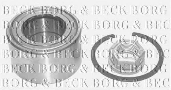 Borg & beck BWK765 Radlagersatz BWK765: Bestellen Sie in Polen zu einem guten Preis bei 2407.PL!
