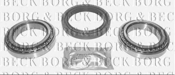 Borg & beck BWK767 Wheel bearing kit BWK767: Buy near me in Poland at 2407.PL - Good price!