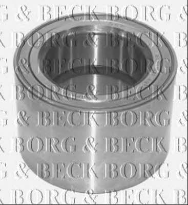 Borg & beck BWK769 Łożysko tylnej piasty koła, komplet BWK769: Dobra cena w Polsce na 2407.PL - Kup Teraz!