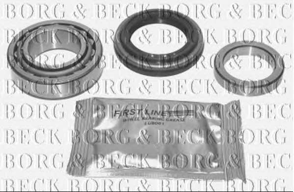 Borg & beck BWK771 Wheel bearing kit BWK771: Buy near me in Poland at 2407.PL - Good price!