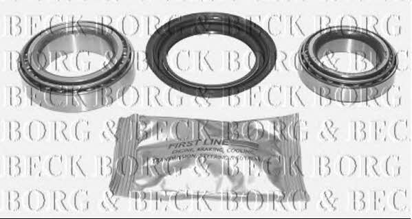 Borg & beck BWK774 Wheel bearing kit BWK774: Buy near me in Poland at 2407.PL - Good price!