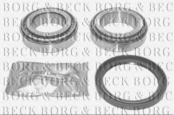 Borg & beck BWK785 Radlagersatz BWK785: Kaufen Sie zu einem guten Preis in Polen bei 2407.PL!