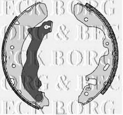 Borg & beck BBS6264 Bremsbackensatz BBS6264: Kaufen Sie zu einem guten Preis in Polen bei 2407.PL!