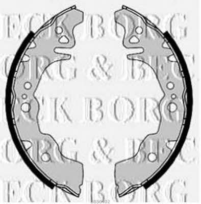 Borg & beck BBS6402 Bremsbackensatz BBS6402: Kaufen Sie zu einem guten Preis in Polen bei 2407.PL!