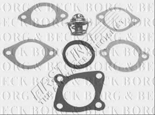 Borg & beck BBT008 Thermostat, coolant BBT008: Buy near me in Poland at 2407.PL - Good price!