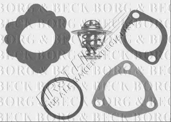 Borg & beck BBT010 Thermostat, coolant BBT010: Buy near me in Poland at 2407.PL - Good price!