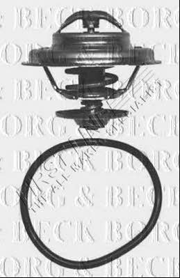 Borg & beck BBT022 Thermostat, coolant BBT022: Buy near me in Poland at 2407.PL - Good price!