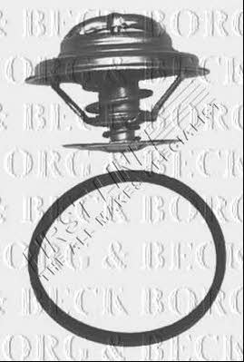 Borg & beck BBT023 Thermostat, coolant BBT023: Buy near me in Poland at 2407.PL - Good price!