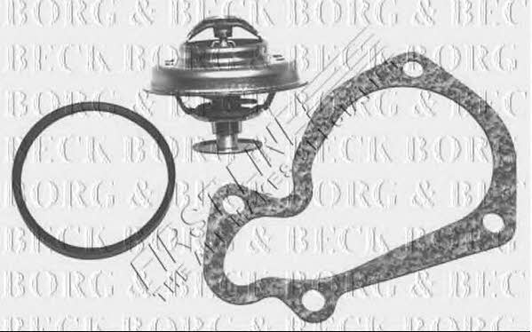 Borg & beck BBT032 Thermostat, coolant BBT032: Buy near me in Poland at 2407.PL - Good price!