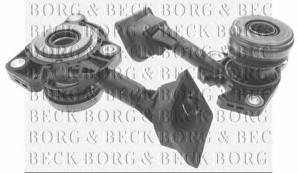 Borg & beck BCS194 Release bearing BCS194: Buy near me in Poland at 2407.PL - Good price!