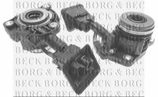 Borg & beck BCS195 Release bearing BCS195: Buy near me in Poland at 2407.PL - Good price!