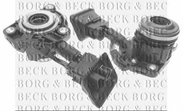 Borg & beck BCS196 Release bearing BCS196: Buy near me in Poland at 2407.PL - Good price!